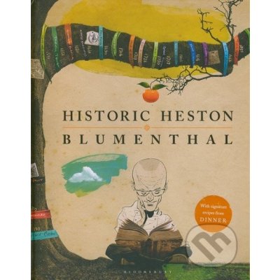 Historic Heston Blumenthal – Blumenthal Heston – Hledejceny.cz