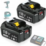 MAKITA BL1860B 18V 6AH Li-ion – Zboží Dáma