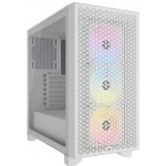 Corsair 3000D RGB AIRFLOW CC-9011256-WW – Zboží Mobilmania
