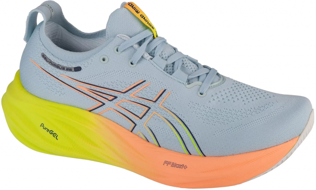 Asics Gel-Cumulus 26 Paris M 1011B947750 light celadon/safety yellow