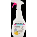 Sidolux Professional Koupelna čistič s aktivní pěnou rozprašovač 500 ml – Hledejceny.cz
