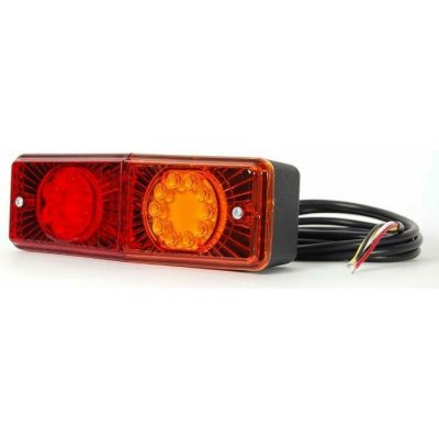 AMA Multifunkční zadní LED světlo 12-24V – Hledejceny.cz
