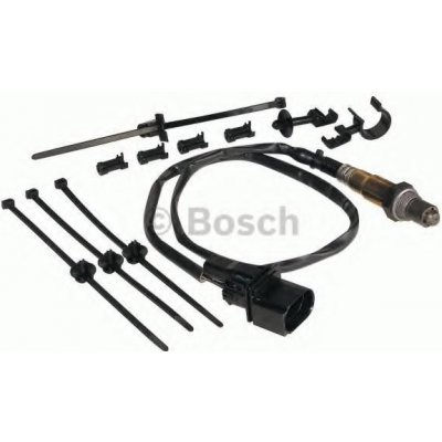 BOSCH Lambda sonda BO 0258007355 – Zbozi.Blesk.cz