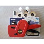 Jednořádkové etiketovací kleště KENDO 22 P ORIGINÁL - STARTOVACÍ SADA – Zboží Živě