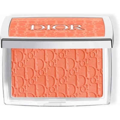 Dior Backstage Rosy Glow Blush rozjasňující tvářenka 004 Coral 4,4 g