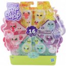  Hasbro Littlest Pet Shop Velké balení květinových zvířátek