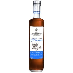 Labourdonnais rum COFFEE VANIL 37,5% 0,5 l (holá láhev)