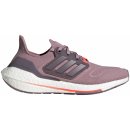 adidas Performance Ultraboost 22 W šedá černá růžová