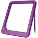Made Tabulka LED svítící na baterie fialová – Sleviste.cz