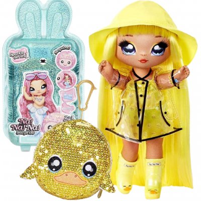 MGA Na! Na! Na! Surprise Daria Duckie Sequin duck Pom – Zboží Mobilmania