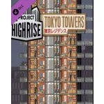 Project Highrise - Tokyo Towers – Hledejceny.cz