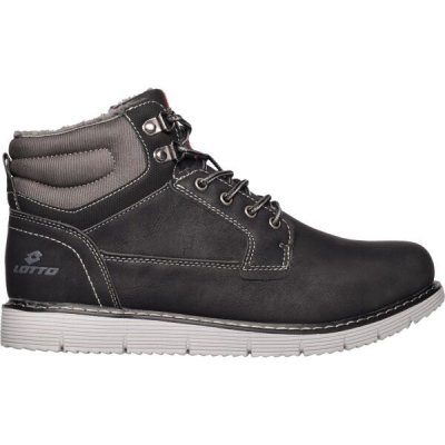 Lotto Stew pánská zimní černé – Zboží Dáma