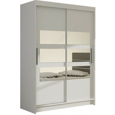 Ankon MIAMI V 120 cm bílá – Zboží Dáma