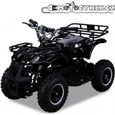 Xmotos ELEKTRO ČTYŘKOLKA XTR GRIZZLY 1000W černo-zelená – Sleviste.cz