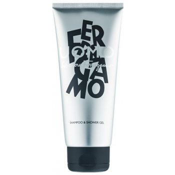 Salvatore Ferragamo Uomo sprchový gel 200 ml