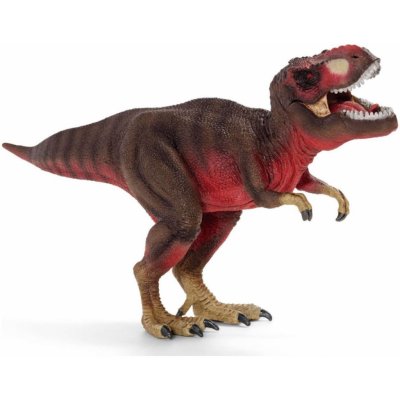 Schleich 72068 Tyrannosaurus Rex s pohyblivou čelistí Exclusive! – Zbozi.Blesk.cz