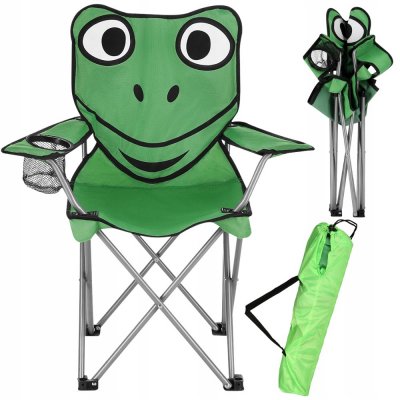 NILS Camp Žabí židle NC3007 – Sleviste.cz