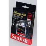 SanDisk Extreme Pro CompactFlash 128 GB SDCFXPS-128G-X46 – Zbozi.Blesk.cz
