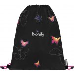 Oxybag Oxy Next Butterfly pink 9-43825 – Zboží Mobilmania