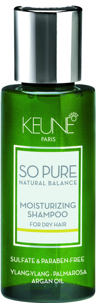 Keune So Pure Moisturizing hydratační šampon 250 ml