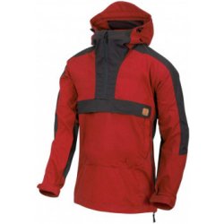 Helikon Bunda Woodsman Anorak Jacket® Crimson Sky Ash Grey