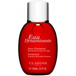 Clarins Eau Dynamisante deodorant spray unisex 100 ml – Hledejceny.cz