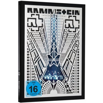 Rammstein - Paris CD – Hledejceny.cz