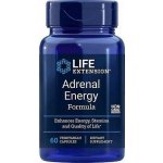 Life Extension Adrenal Energy Formula 60 vegetariánská kapsle – Hledejceny.cz
