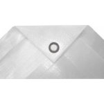 Festa Plachta zakrývací 2x10m 100g/m2 stříbrná 600367 – Sleviste.cz