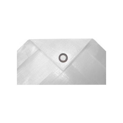 Festa Plachta zakrývací 2x10m 100g/m2 stříbrná 600367 – Sleviste.cz