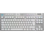 Logitech G915 TKL Tenkeyless LIGHTSPEED Wireless RGB Mechanical Keyboard 920-009664 – Zbozi.Blesk.cz