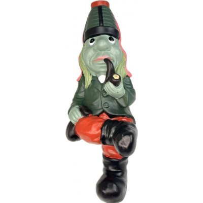 Maják Vodník 30cm sedící polyston – Zboží Dáma