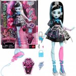 Mattel Monster High Frankie Stein Strašisladké narozeniny 27 cm – Zboží Mobilmania