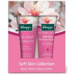 Kneipp masážní olej Mandlové květy 20 ml + masážní olej Divoká růže 20 ml + masážní olej Ylang-ylang 20 ml dárková sada – Zbozi.Blesk.cz