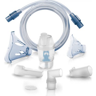 Omron C102, C101 Inhalační sada pro inhalátory – Zboží Dáma