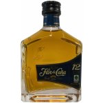 Flor de Cana 12y 40% 0,05 l (holá láhev) – Hledejceny.cz