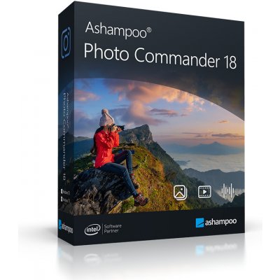 Ashampoo Photo Commander 17 elektronická licence ASHAPHOCOM17 – Sleviste.cz