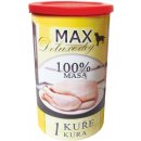 Max Deluxe celé kuře 1,2 kg