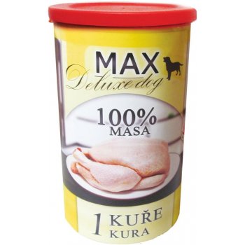 Max Deluxe celé kuře 1,2 kg