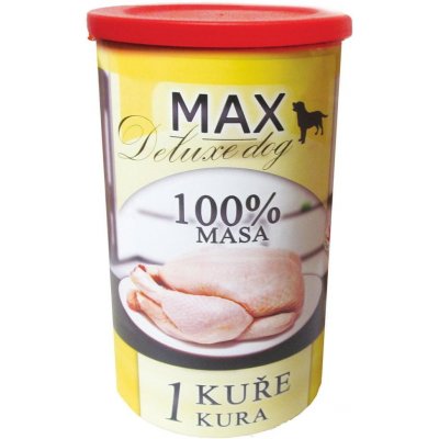 Max Deluxe celé kuře 1,2 kg – Zbozi.Blesk.cz