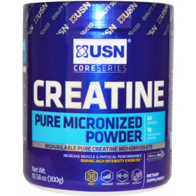 USN Creatine Monohydrate 500 g – Zboží Mobilmania