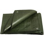 Festa Plachta zakrývací 3x 5m /200g PROFI/stříbrno-zelená/ 25162 – Zboží Dáma
