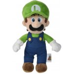 SIMBA Super Mario Luigi 20 cm – Zbozi.Blesk.cz