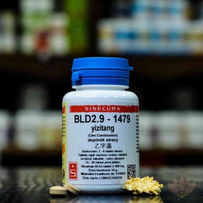 Sinecura BLD2.9 1479 60 tablet – Hledejceny.cz
