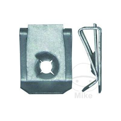 JMP plechová matice ocel 4.8MM balení 10 ks. – Hledejceny.cz
