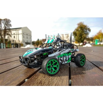 Rayline X-Knight MUSCLE BUGGY RTR 4WD ZELENÁ 1:18