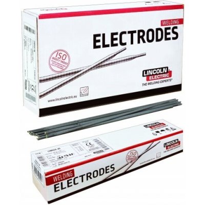 Lincoln Supra Rutilové E6012 Ø 3,2 mm 4,8 kg – Zboží Dáma