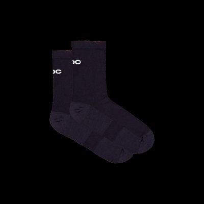 POC Motion MTB Long Socks Uranium Black – Zboží Mobilmania