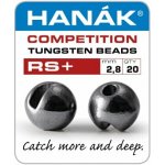 Hanák HA RS+tung.hlavičky černý nikl 3.8mm, 0.46g, 20ks – Hledejceny.cz