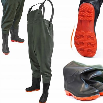 Iso Trade Malatec Rybářské broďáky černé – Zbozi.Blesk.cz